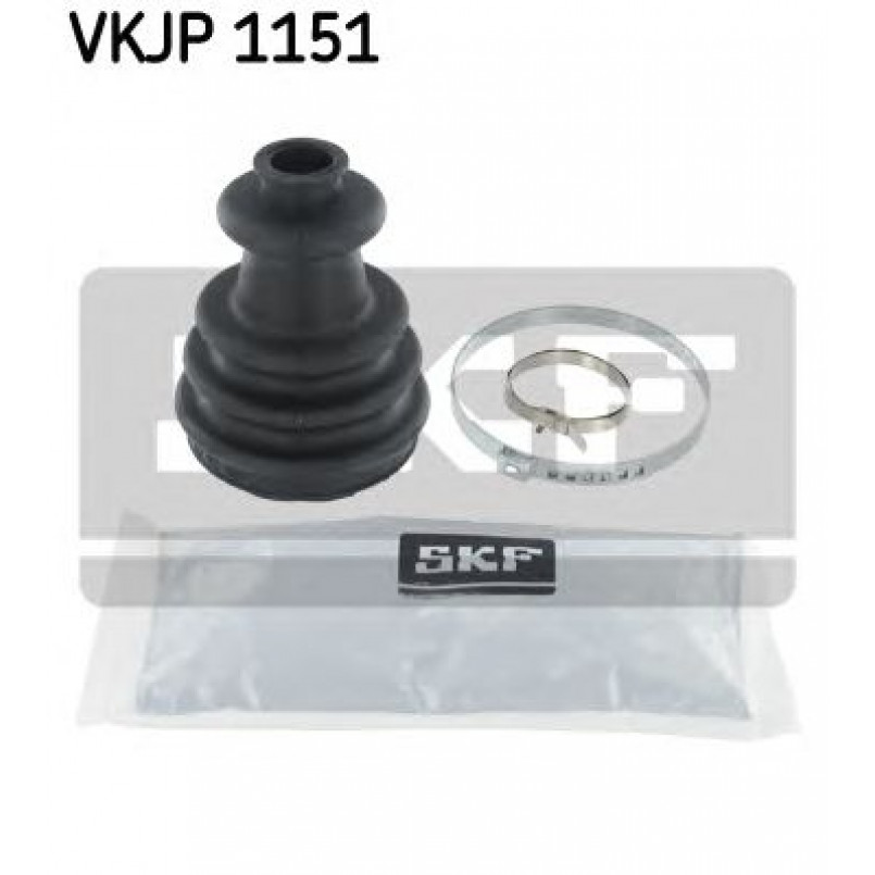 VKJP 1151 SKF - Пильовик привідного валу